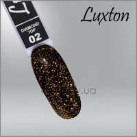 LUXTON Светоотражающий топ Diamond 02